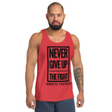 Unisex Immortal Signature Workout Tank-Top