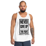 Unisex Immortal Signature Workout Tank-Top